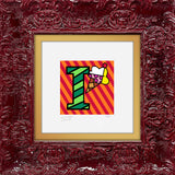 I IS FOR ICE CREAM - Limited Edition Print