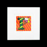 I IS FOR ICE CREAM - Limited Edition Print
