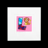 L IS FOR LION - Limited Edition Print