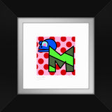 M IS FOR MOUSE - Limited Edition Print
