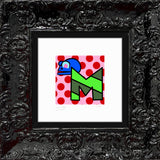 M IS FOR MOUSE - Limited Edition Print