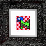 M IS FOR MOUSE - Limited Edition Print