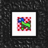 M IS FOR MOUSE - Limited Edition Print