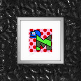 M IS FOR MOUSE - Limited Edition Print