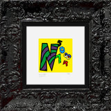 N IS FOR NUMBERS - Limited Edition Print