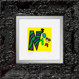 N IS FOR NUMBERS - Limited Edition Print