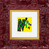 N IS FOR NUMBERS - Limited Edition Print