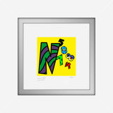 N IS FOR NUMBERS - Limited Edition Print