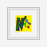 N IS FOR NUMBERS - Limited Edition Print