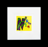 N IS FOR NUMBERS - Limited Edition Print