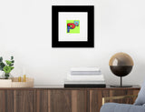 P IS FOR PIG - Limited Edition Print