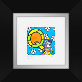 Q IS FOR QUEEN - Limited Edition Print