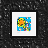 Q IS FOR QUEEN - Limited Edition Print