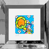 Q IS FOR QUEEN - Limited Edition Print