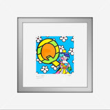 Q IS FOR QUEEN - Limited Edition Print