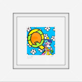 Q IS FOR QUEEN - Limited Edition Print