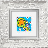 Q IS FOR QUEEN - Limited Edition Print