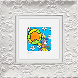 Q IS FOR QUEEN - Limited Edition Print