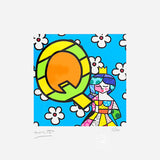 Q IS FOR QUEEN - Limited Edition Print