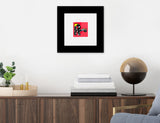 R IS FOR RACE CAR - Limited Edition Print