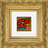 S IS FOR STRAWBERRY - Limited Edition Print