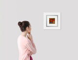 S IS FOR STRAWBERRY - Limited Edition Print