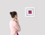 T IS FOR TEDDY BEAR - Limited Edition Print