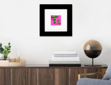T IS FOR TEDDY BEAR - Limited Edition Print