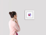 U IS FOR UMBRELLA - Limited Edition Print