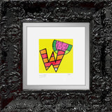 W IS FOR WATERMELON - Limited Edition Print