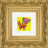W IS FOR WATERMELON - Limited Edition Print