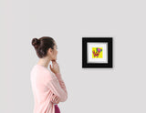 W IS FOR WATERMELON - Limited Edition Print