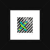 X IS FOR X-RAY - Limited Edition Print
