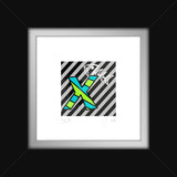 X IS FOR X-RAY - Limited Edition Print