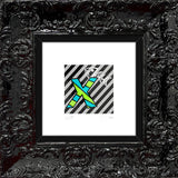 X IS FOR X-RAY - Limited Edition Print