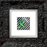 X IS FOR X-RAY - Limited Edition Print