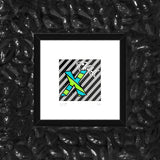 X IS FOR X-RAY - Limited Edition Print