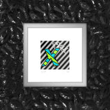X IS FOR X-RAY - Limited Edition Print