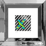 X IS FOR X-RAY - Limited Edition Print