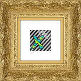 X IS FOR X-RAY - Limited Edition Print
