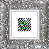 X IS FOR X-RAY - Limited Edition Print
