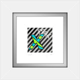 X IS FOR X-RAY - Limited Edition Print