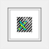X IS FOR X-RAY - Limited Edition Print