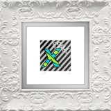 X IS FOR X-RAY - Limited Edition Print