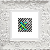 X IS FOR X-RAY - Limited Edition Print