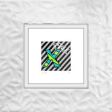 X IS FOR X-RAY - Limited Edition Print