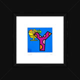 Y IS FOR YELLOW - Limited Edition Print