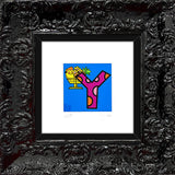 Y IS FOR YELLOW - Limited Edition Print