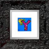 Y IS FOR YELLOW - Limited Edition Print