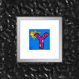 Y IS FOR YELLOW - Limited Edition Print